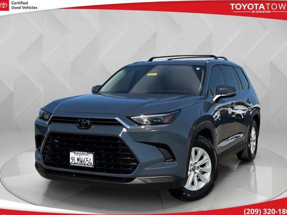 TOYOTA GRAND HIGHLANDER 2024 5TDAAAB58RS040224 image